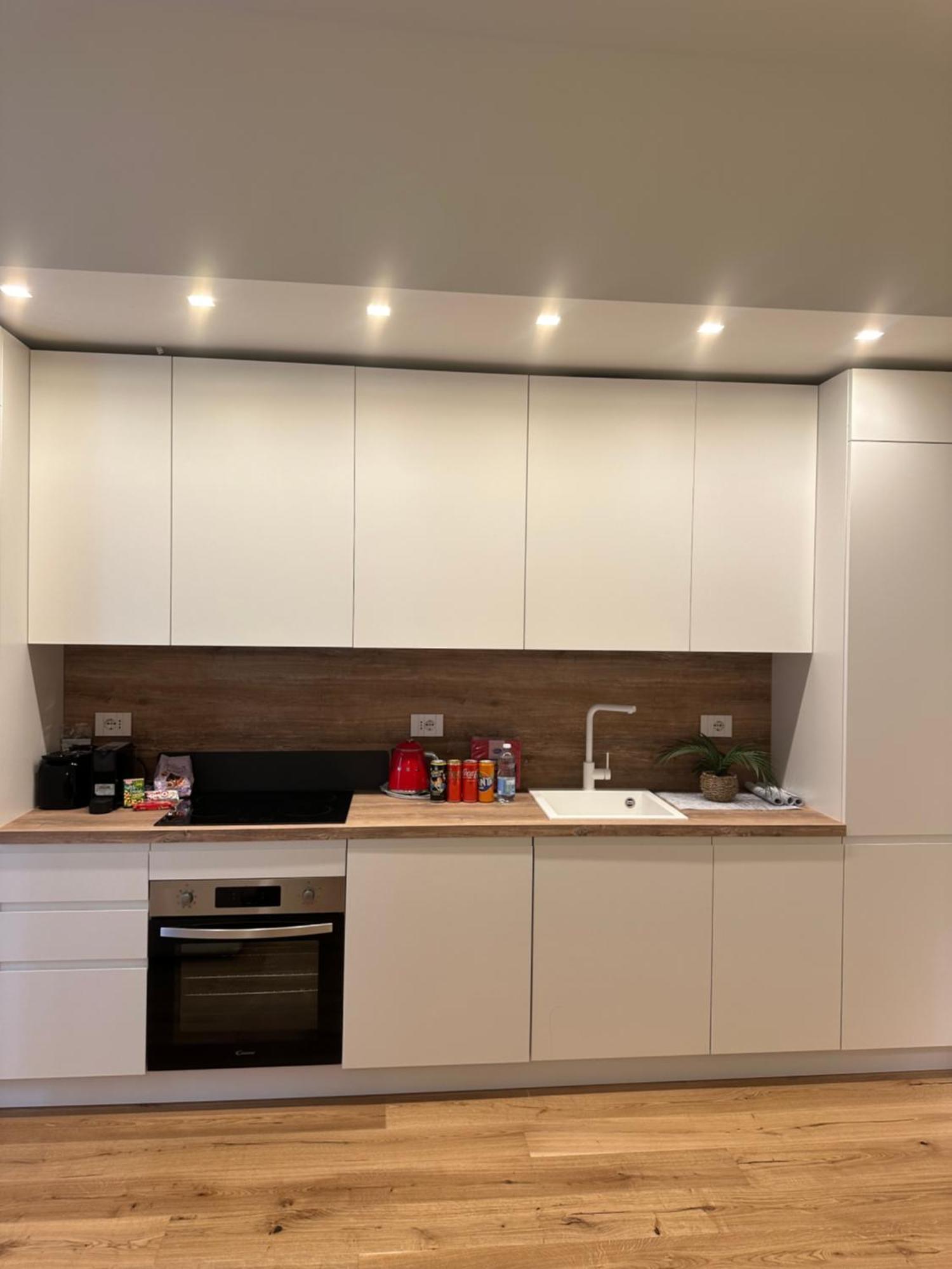 Private Apartment With Wi-Fi Milano City Near Duomo Atena Kültér fotó
